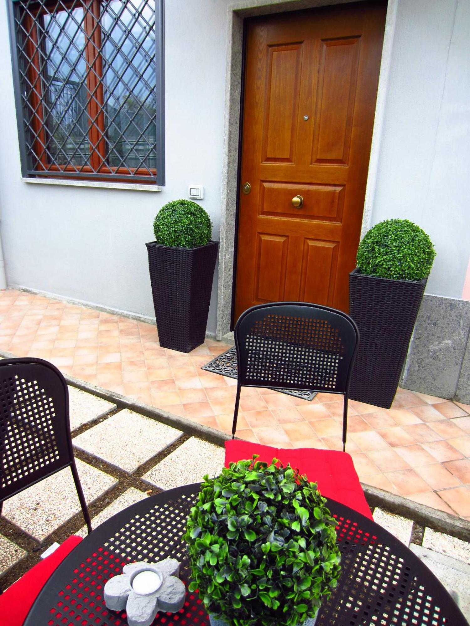 Sleep And Fly Rome Airport Bed & Breakfast Fiumicino Exterior foto